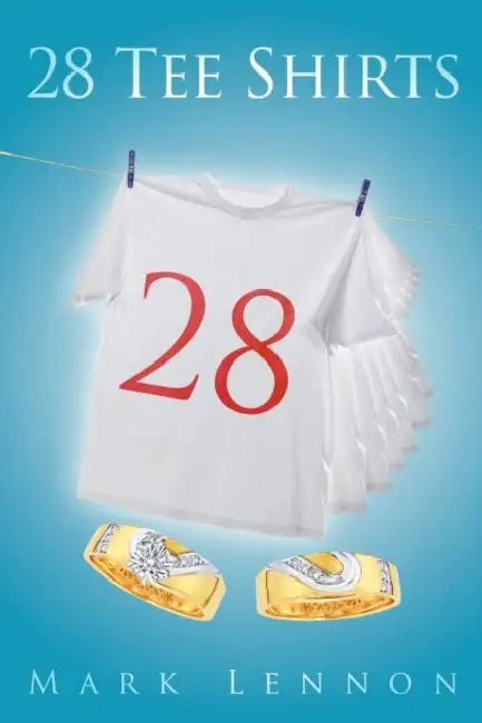 28 Tee Shirts (English, Mark Lennon)