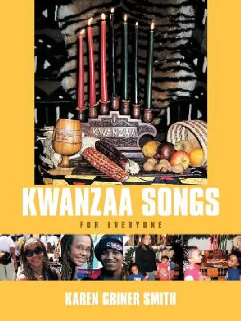 Kwanzaa Songs for Everyone (English, Karen Griner Smith)