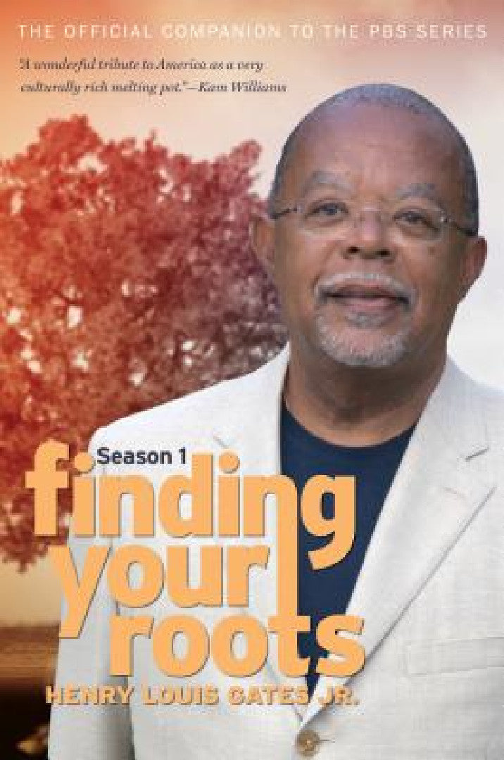 Finding Your Roots (English, Henry Louis Gates | David Altshuler)