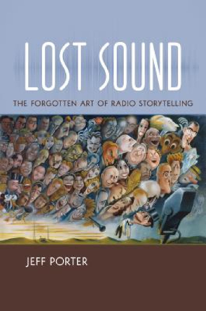 Lost Sound (English, Jeff Porter)