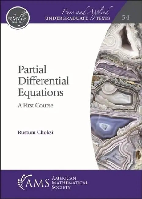 Partial Differential Equations (English, Matthew Harffy)
