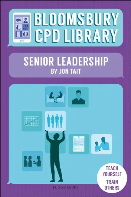 Bloomsbury CPD Library (English, Jon Tait)