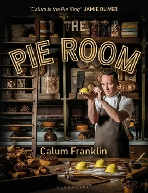 The Pie Room (English, Calum Franklin)