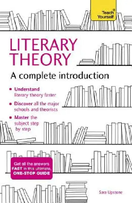 Literary Theory (English, Sara Upstone)