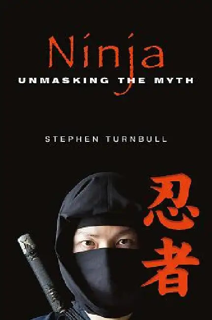 Ninja (English, Stephen Turnbull)