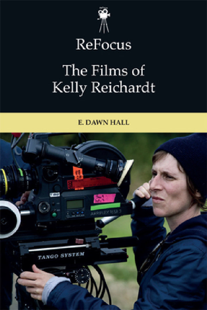 Refocus (English, E. Dawn Hall)