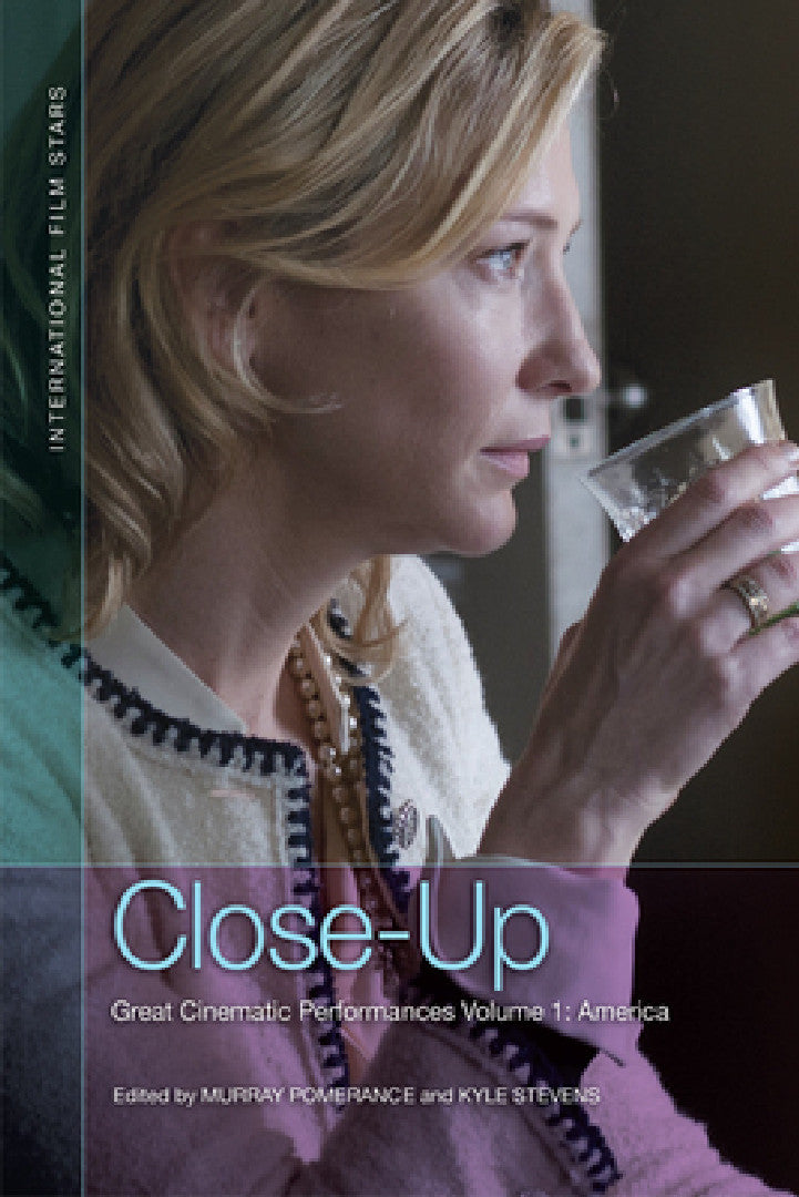 Close-Up (English, Murray Pomerance | Kyle Stevens)