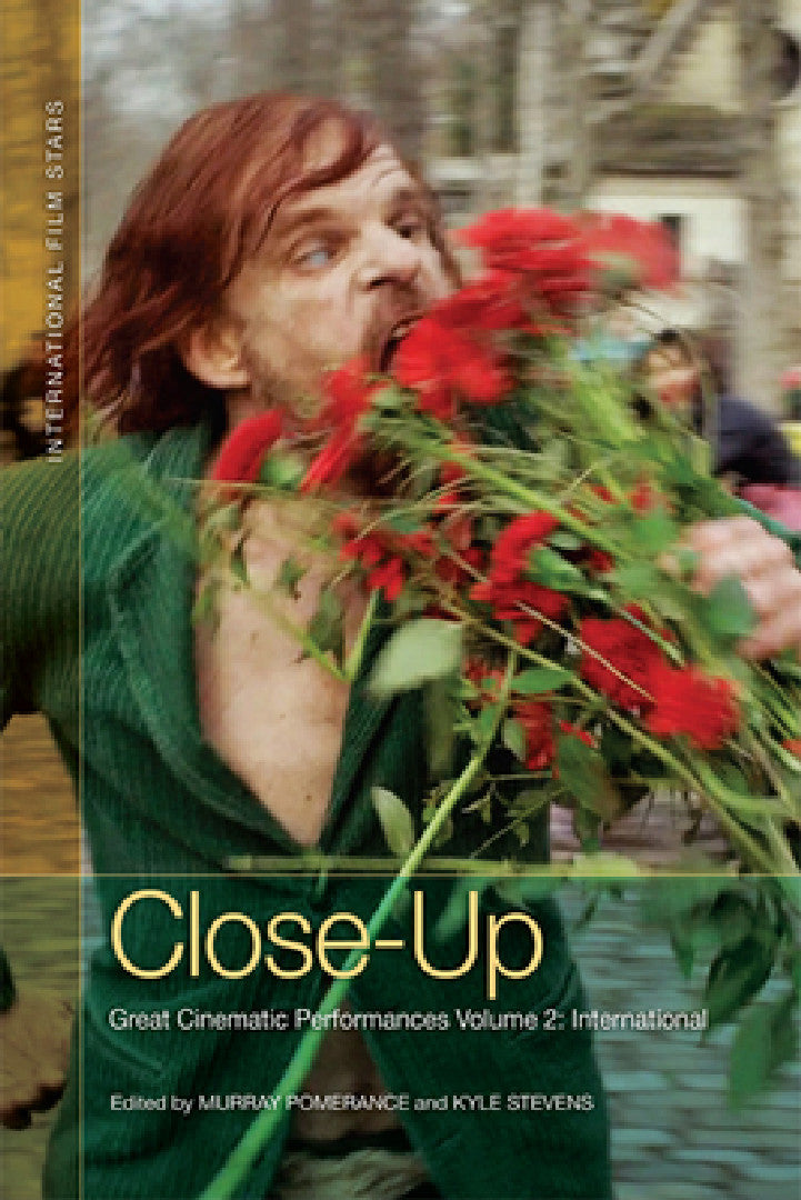 Close-Up (English, Murray Pomerance | Kyle Stevens)