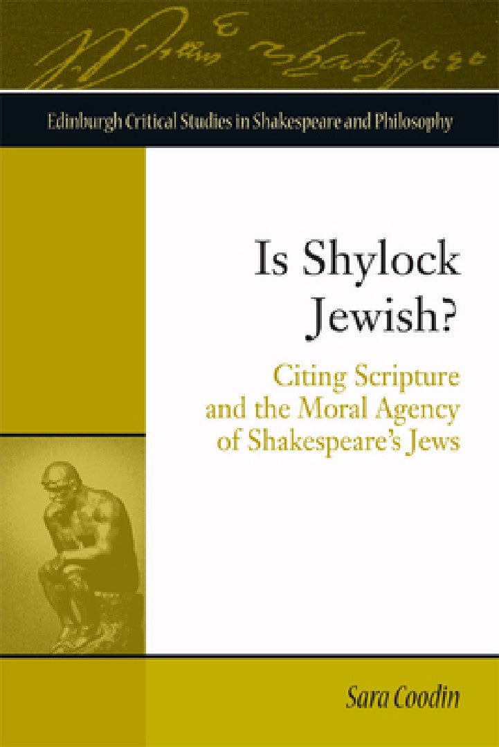 Is Shylock Jewish? (English, Sara Coodin)