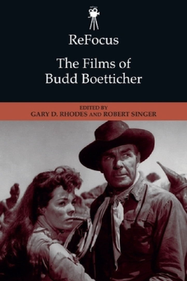 Refocus (English, Gary D. Rhodes | Robert Singer)