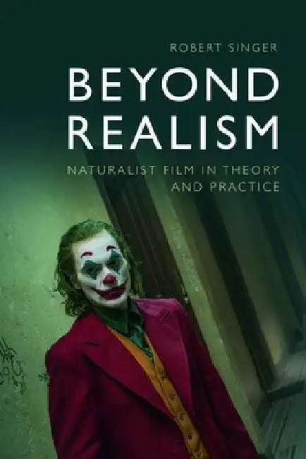Beyond Realism (English, Robert Singer)