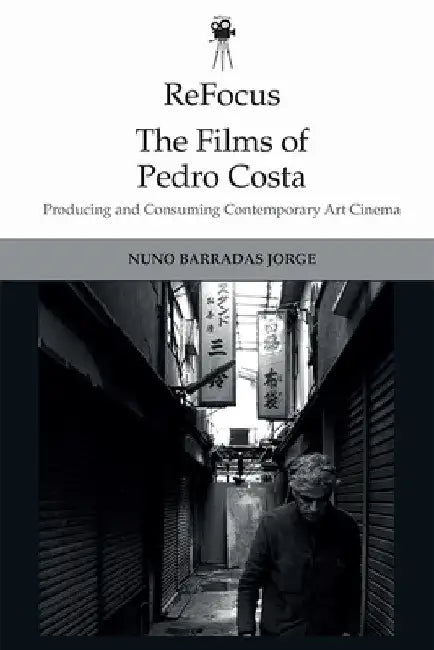 Refocus (English, Nuno Barradas Jorge)
