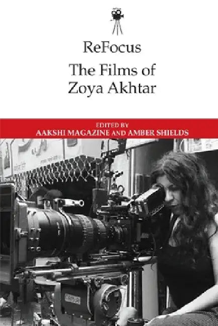 Refocus (English, Aakshi Magazine | Amber Shields)