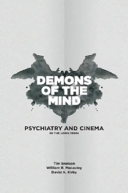 Demons of the Mind (English, Tim Snelson | William MacAuley | David Allen Kirby)