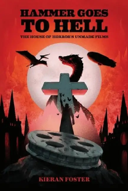 Hammer Goes to Hell (English, Kieran Foster)