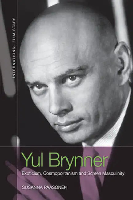Yul Brynner (English, Susanna Paasonen)