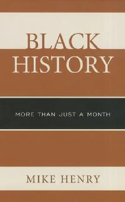 Black History (English, Mike Henry)