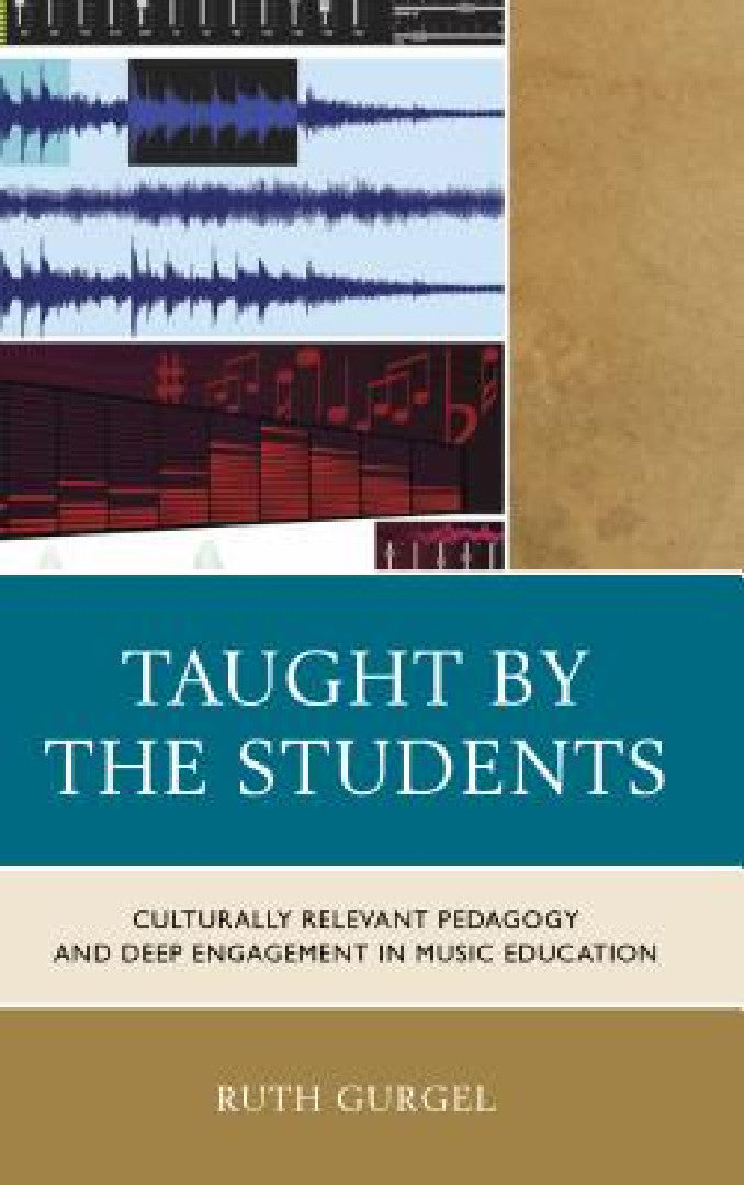 Taught by the Students (English, Ruth Gurgel)
