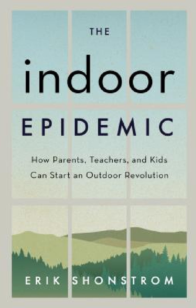 Indoor Epidemic (English, Erik Shonstrom)