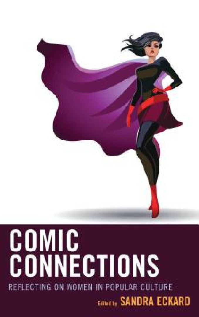 Comic Connections (English, Sandra Eckard)