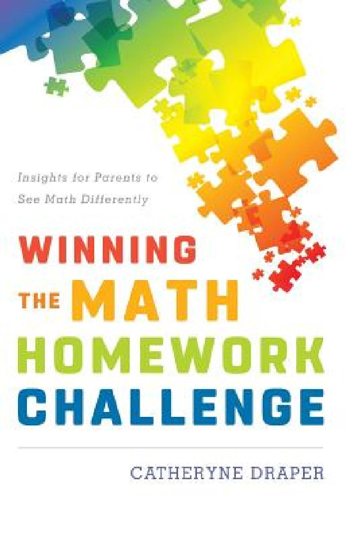 Winning the Math Homework Challenge (English, Catheryne Draper)