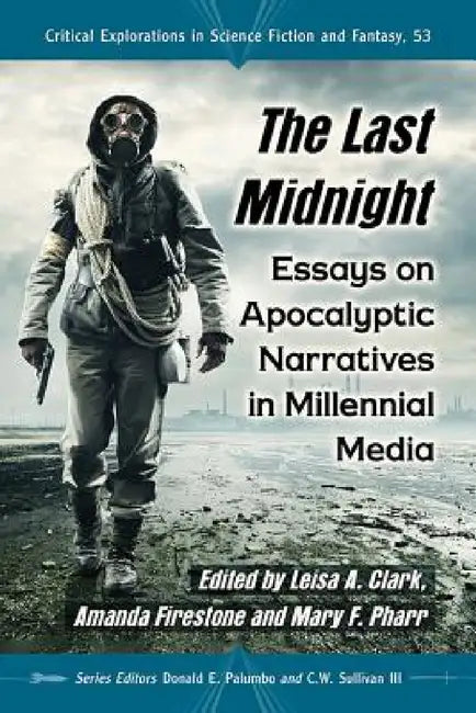 The Last Midnight (English, Leisa A. Clark | Amanda Firestone | Mary F. Pharr)