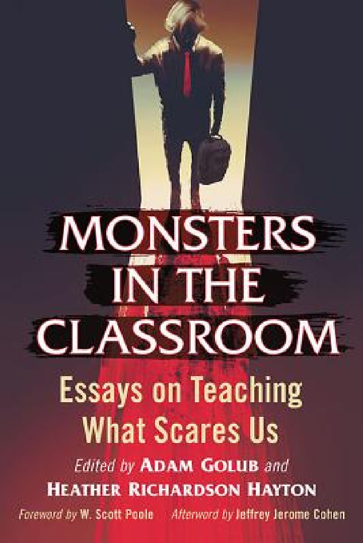 Monsters in the Classroom (English, Adam Golub | Heather Richardson Hayton)