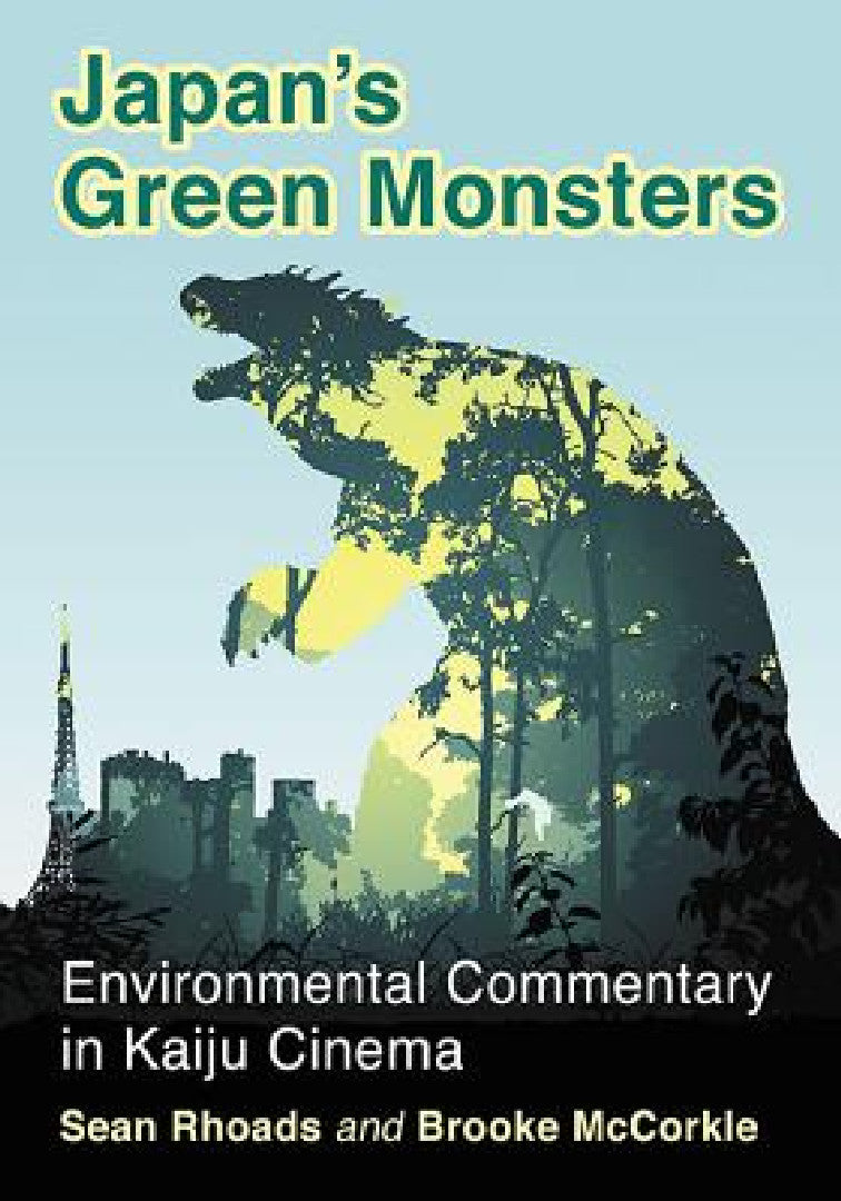 Japan's Green Monsters (English, Sean Rhoads | Brooke McCorkle)