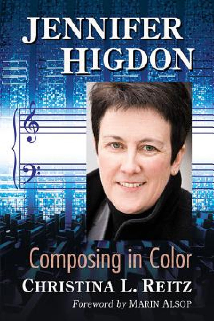 Jennifer Higdon (English, Christina L. Reitz)