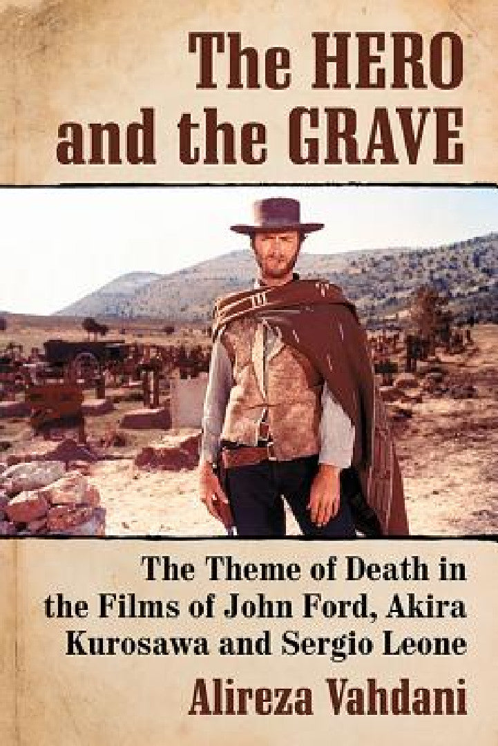 The Hero and the Grave (English, Alireza Vahdani)