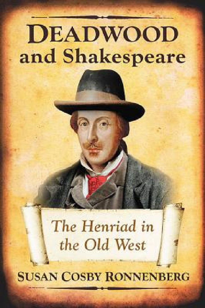 Deadwood and Shakespeare (English, Susan Cosby Ronnenberg)