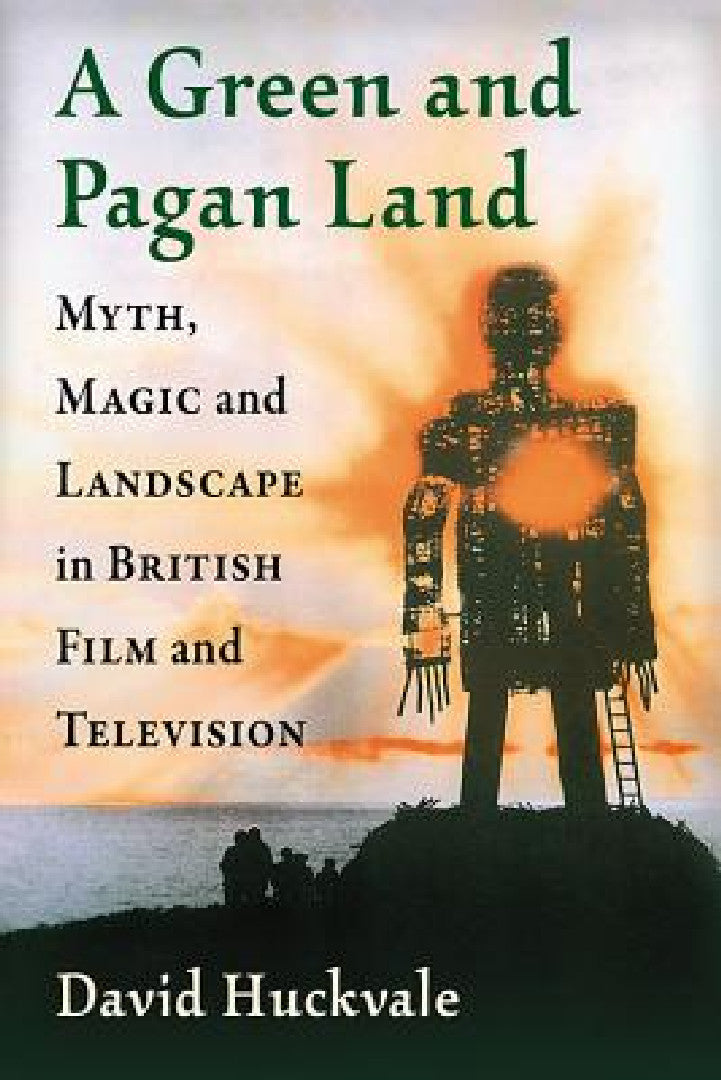 A Green and Pagan Land (English, David Huckvale)