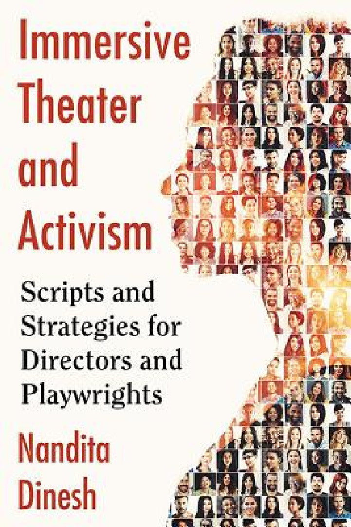 Immersive Theater and Activism (English, Nandita Dinesh)