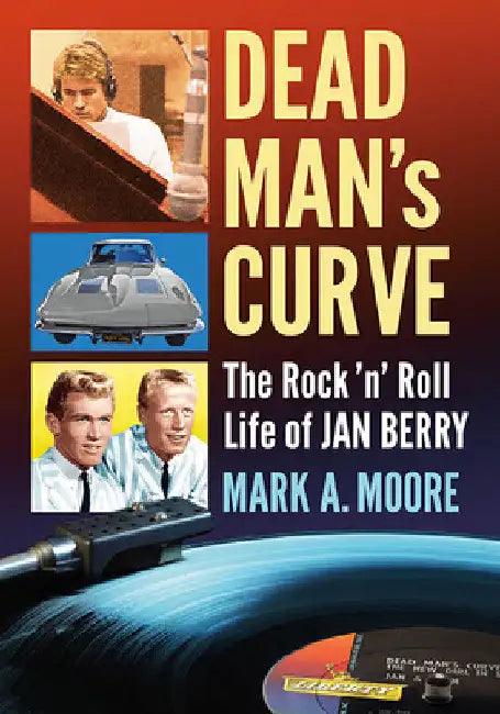 Dead Man's Curve (English, Mark A. Moore)
