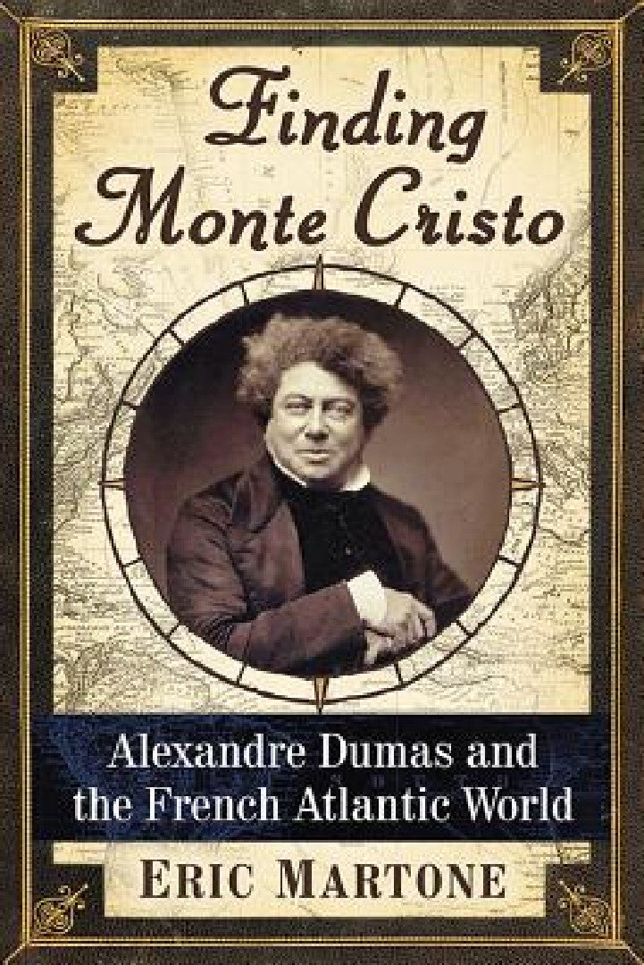 Finding Monte Cristo (English, Eric Martone)