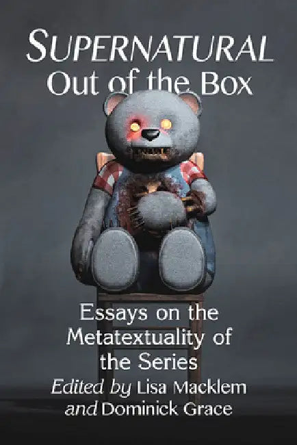 Supernatural Out of the Box (English, Lisa Macklem | Dominick Grace)