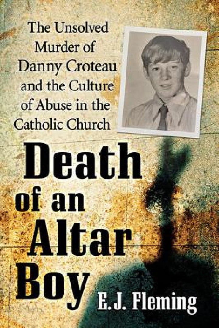 Death of an Altar Boy (English, E. J. Fleming)