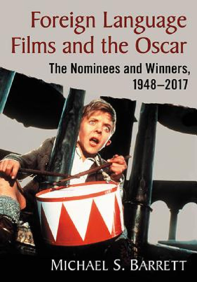 Foreign Language Films and the Oscar (English, Michael S. Barrett)