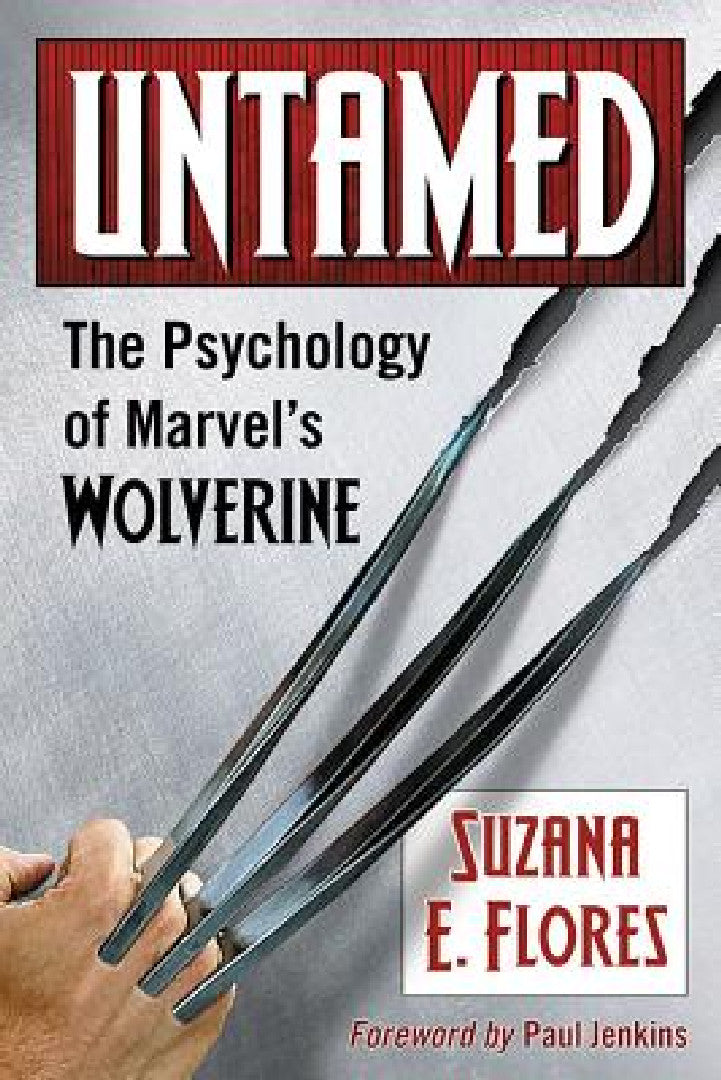 Untamed (English, Suzana E. Flores)
