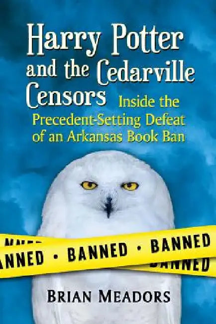 Harry Potter and the Cedarville Censors (English, Brian Meadors)