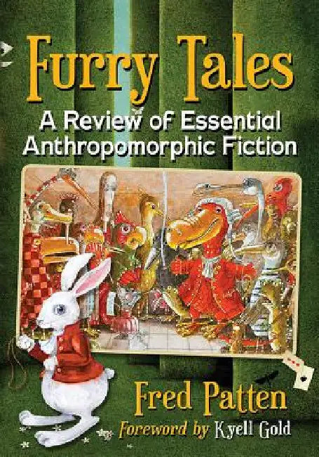 Furry Tales (English, Fred Patten)