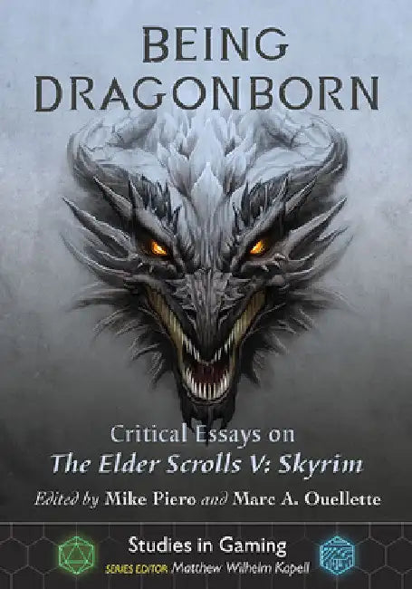 Being Dragonborn (English, Mike Piero | Marc A. Ouellette)