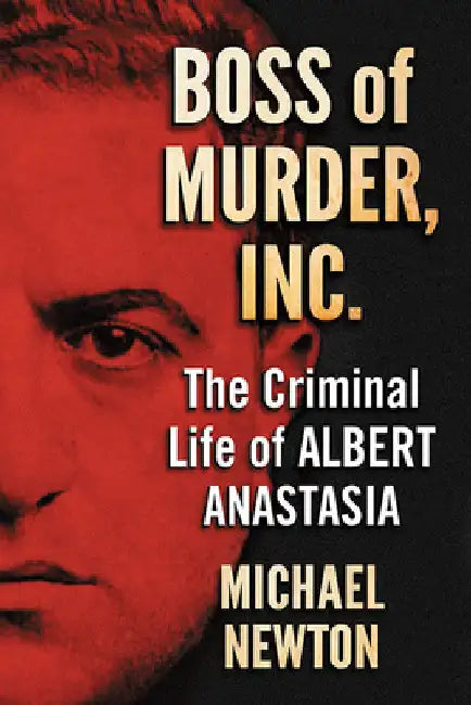 Boss of Murder, Inc. (English, Michael Newton)