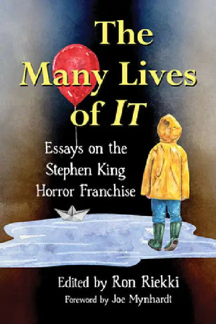 The Many Lives of It (English, Ron Riekki)