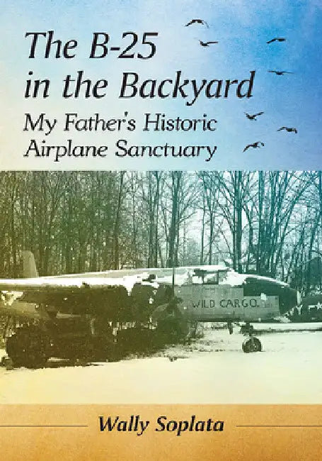 The B-25 in the Backyard (English, Wally Soplata)
