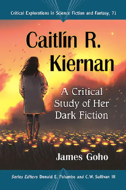 Caitlin R. Kiernan (English, James Goho | Donald E. Palumbo | III Sullivan C. W.)