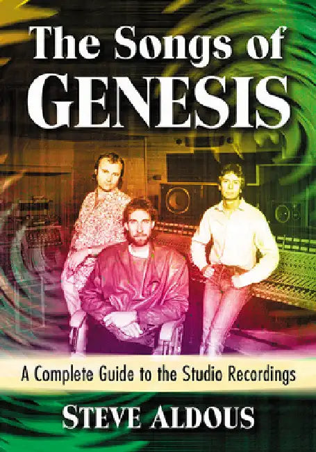 The Songs of Genesis (English, Steve Aldous)