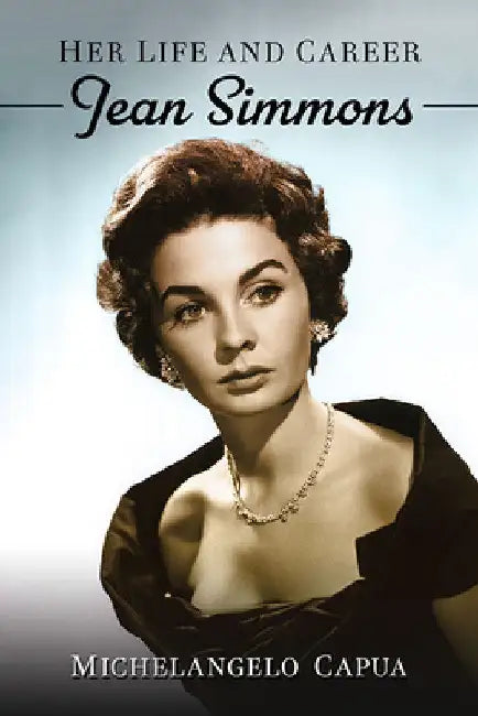 Jean Simmons (English, Michelangelo Capua)