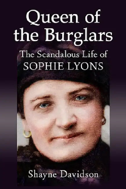 Queen of the Burglars (English, Shayne Davidson)