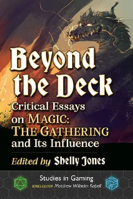 Beyond the Deck (English, Shelly Jones | Matthew Wilhelm Kapell)